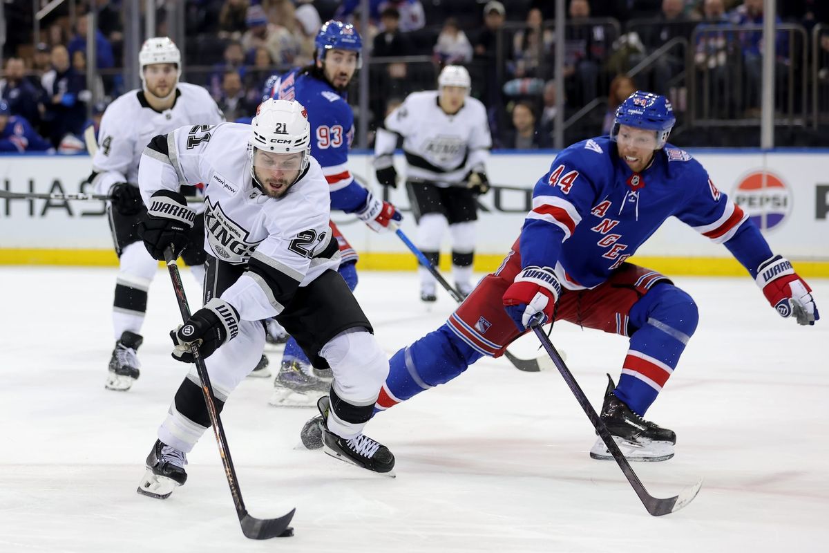MTPS: Is Gavrikov Returning to Los Angeles?