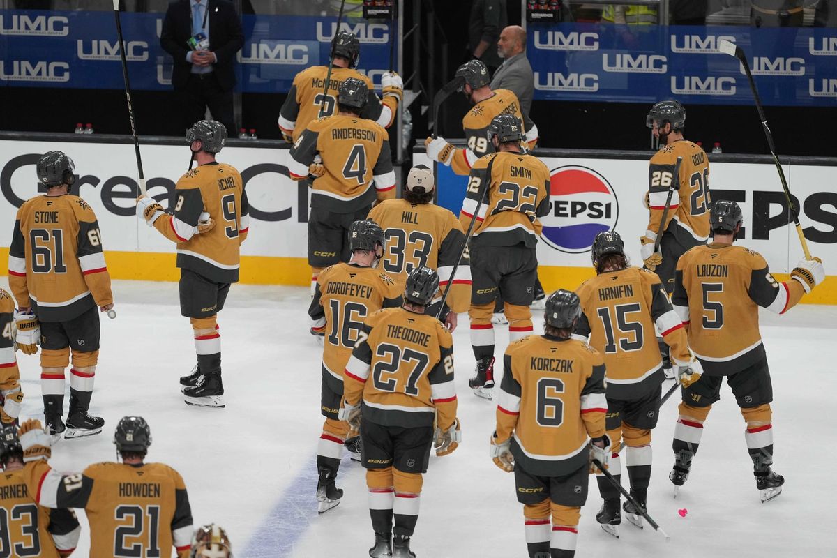 2026 Elimination Eval: Vegas Golden Knights
