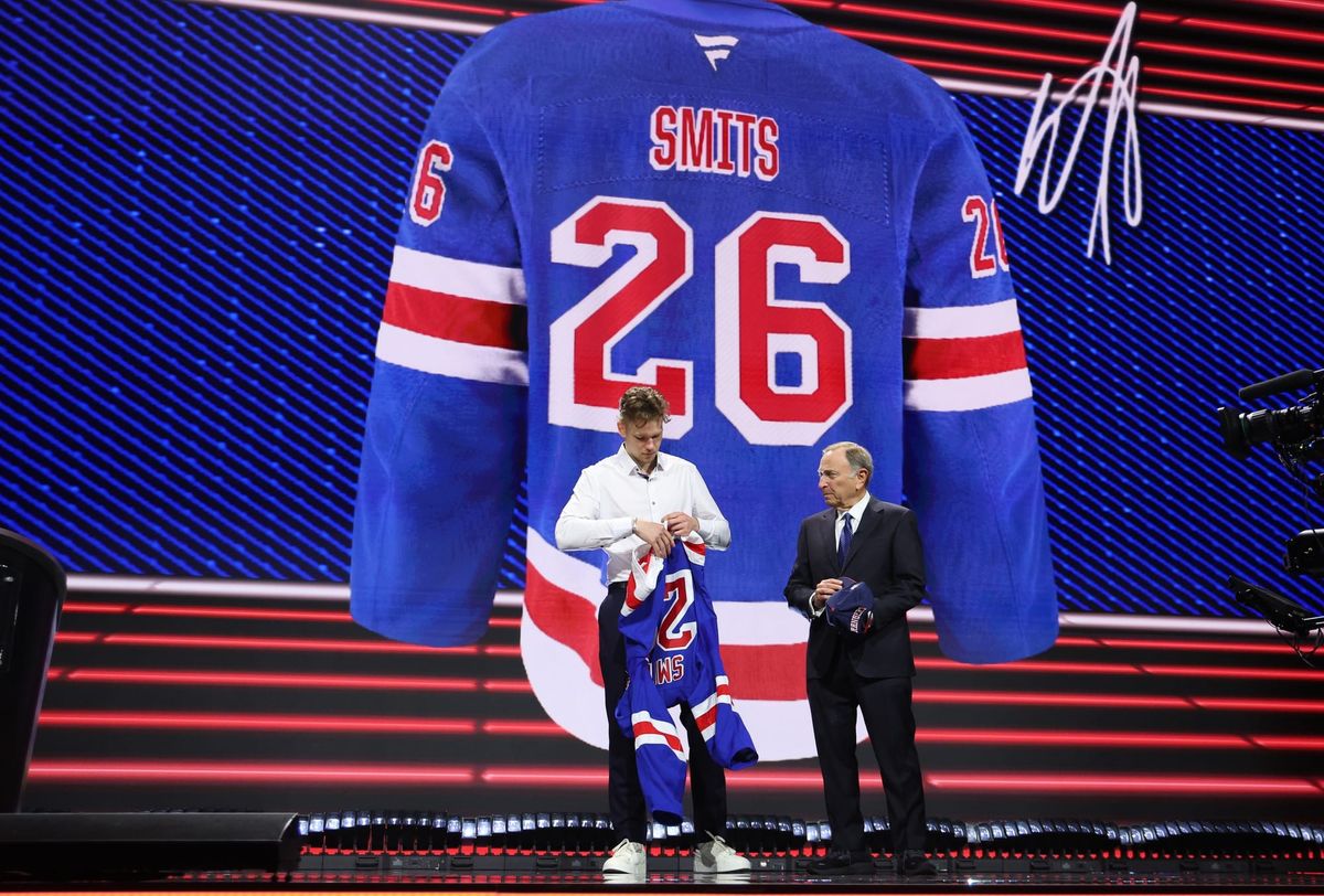 From the Dorofeyev Blockbuster to the Seventh Round: The Rangers' Full 2026 Draft Recap