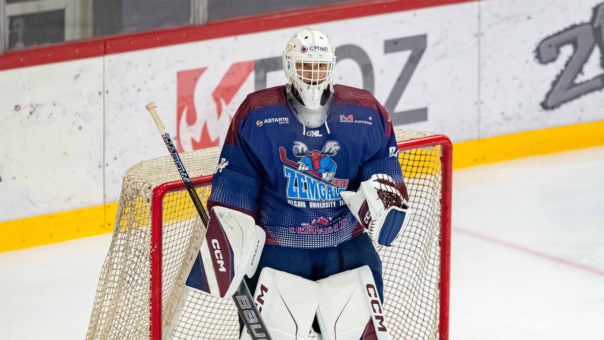 Draft Radar Scouting Report: Goaltending