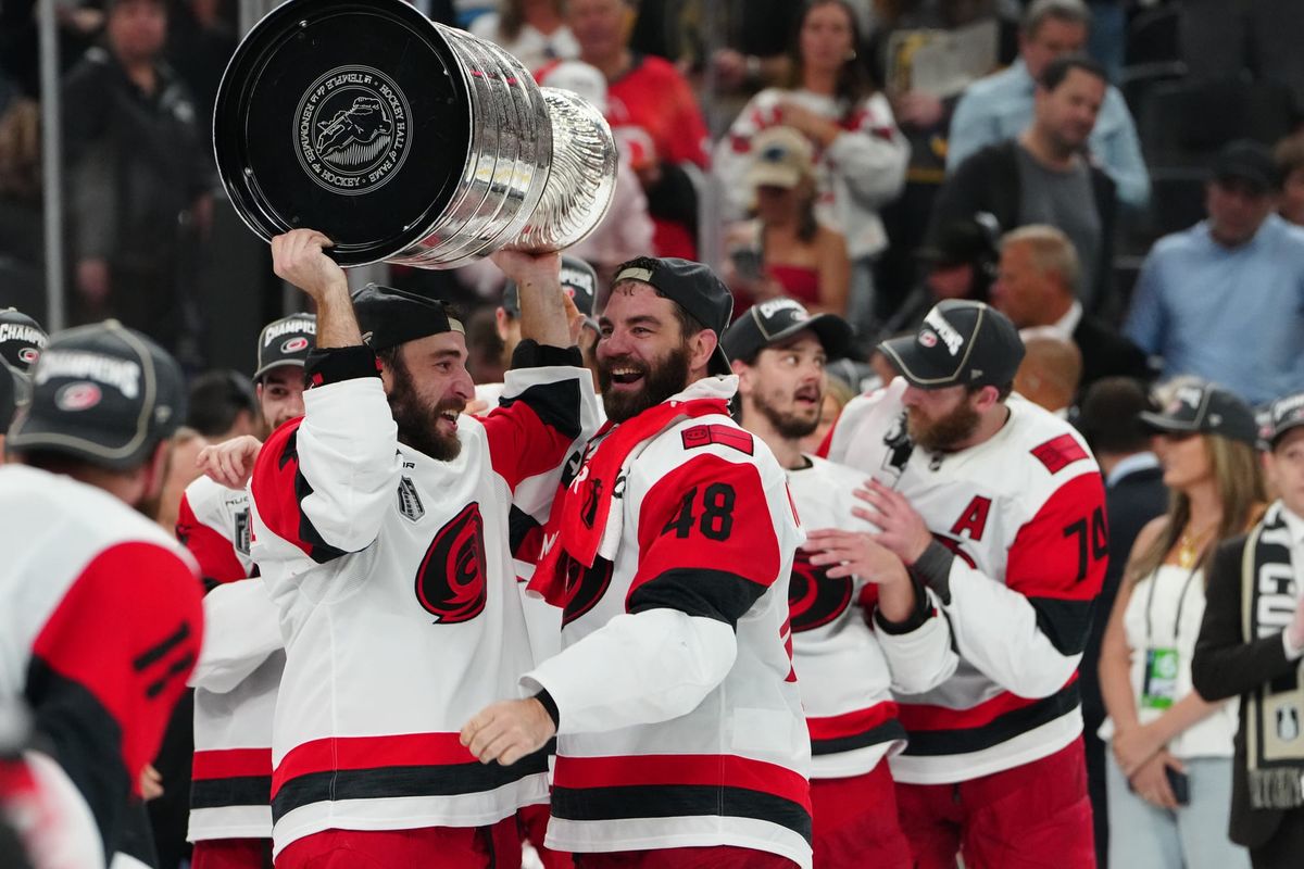 2026 Season Preview: Carolina Hurricanes