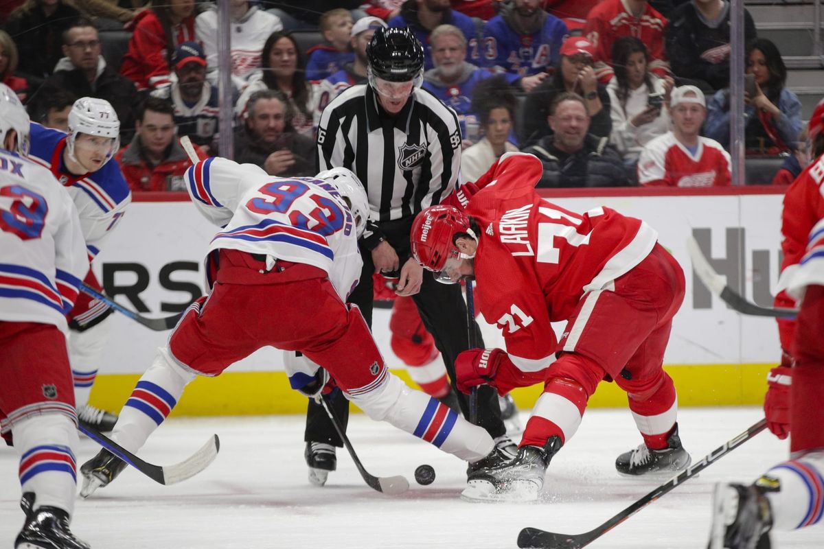 MTPS: Rangers' Busy Week Leaves Us Asking, What's Next?