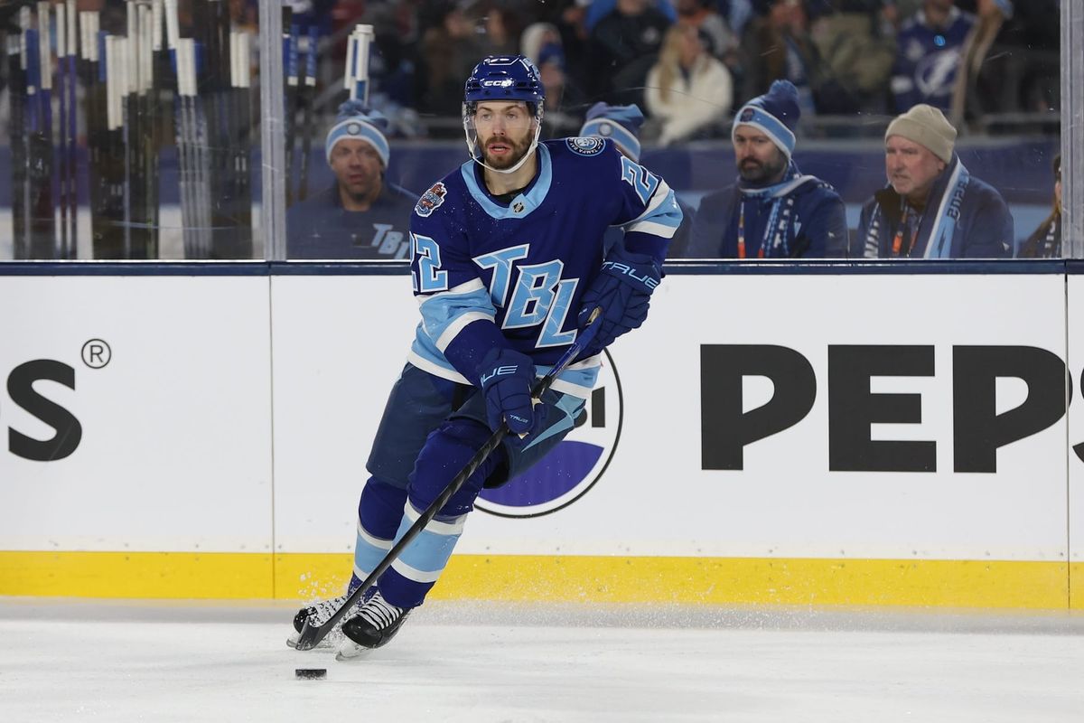 Rangers Sign UFA Forward Oliver Bjorkstrand to One-Year, $4.5M Contract