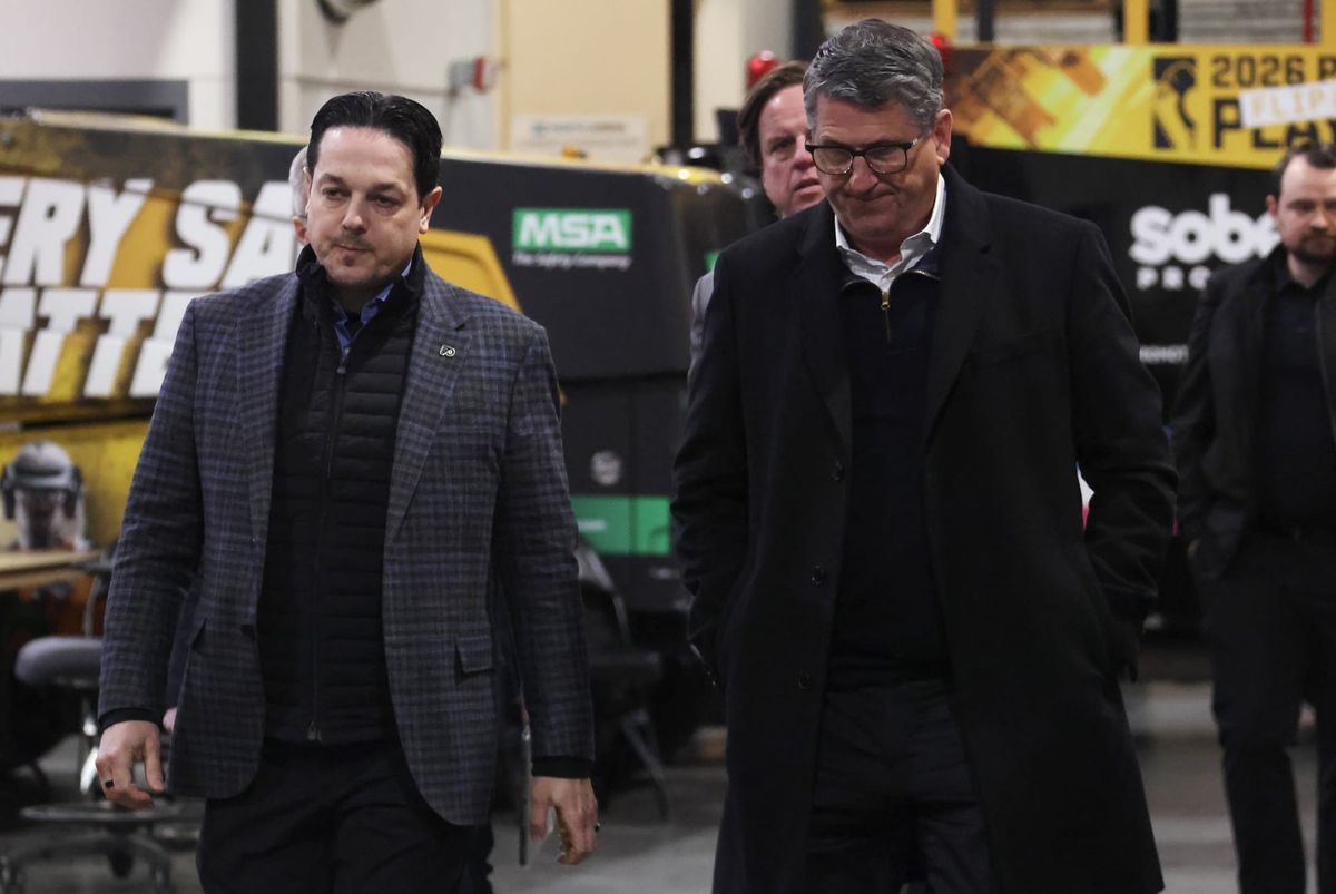 Blueshirt Banwidth #92: Briere Blows Up the Market, and Grier Gets Roasted Again