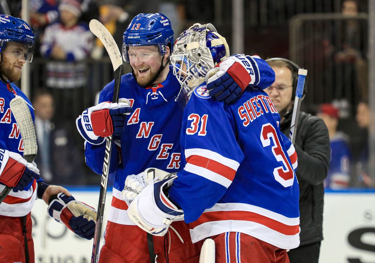Media Bytes: Cautious Optimism, Identity, Lafreniere, Winning Culture