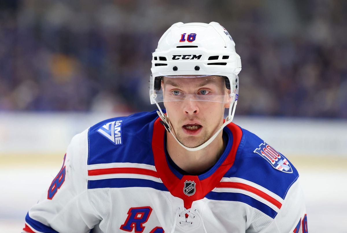 2026 Rangers Season Previews: Urho Vaakanainen