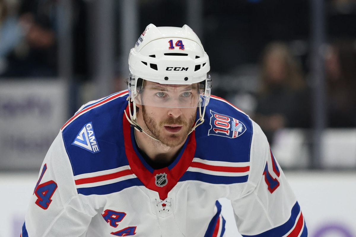 2026 Rangers Season Previews: Taylor Raddysh