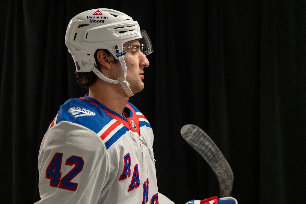 2026 Rangers Season Preview: Noah Laba