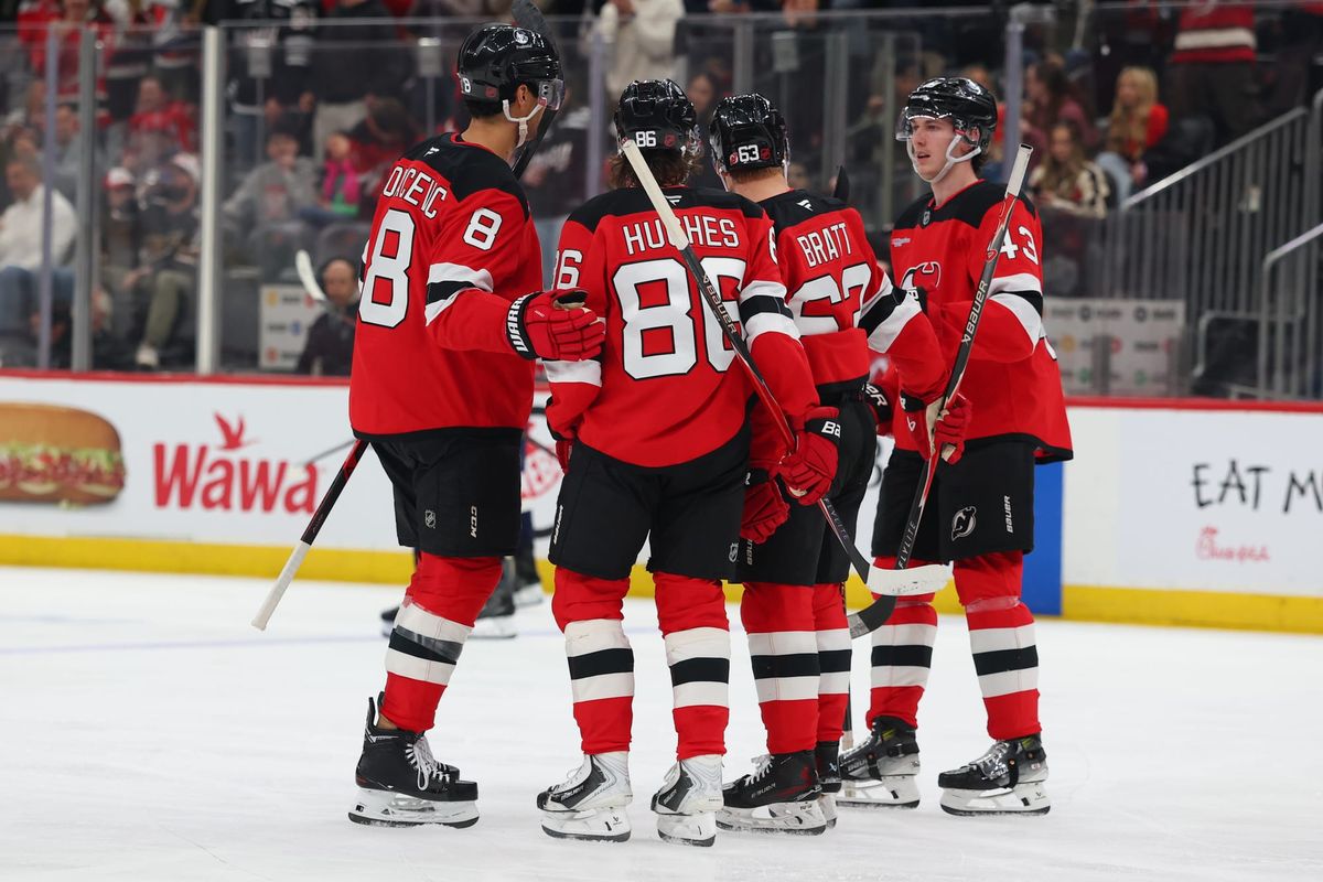 2026 Season Preview: New Jersey Devils