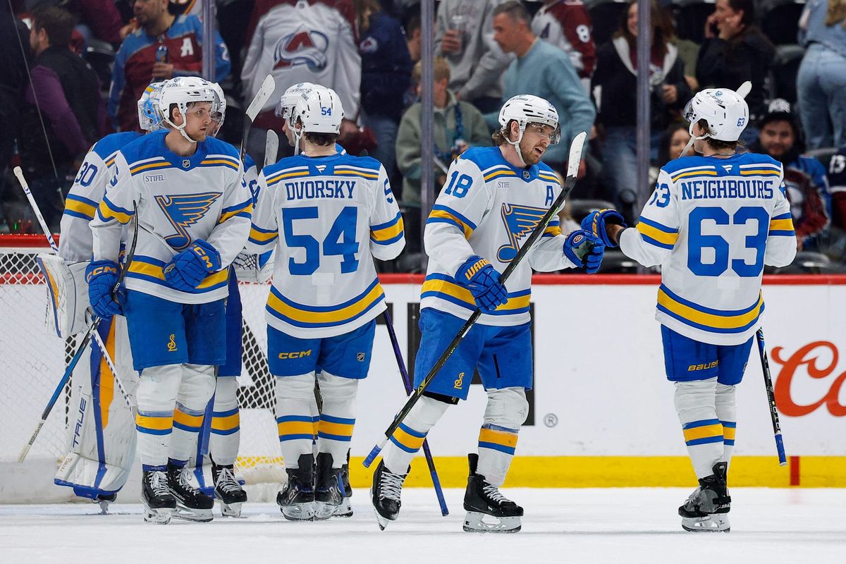 2026 Season Preview: St. Louis Blues