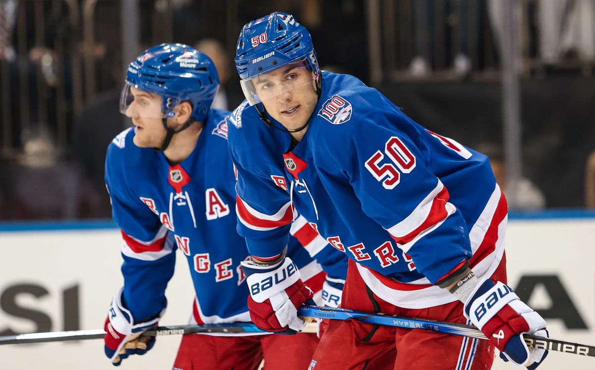 Blueshirt Bandwidth #99: Rangers Over/Under Picks for Every Player Who Matters