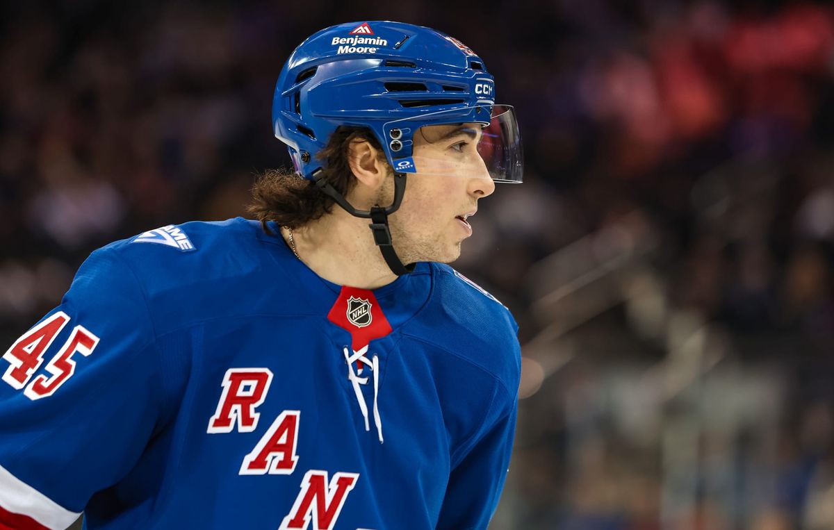 2026 Rangers Season Previews: Drew Fortescue