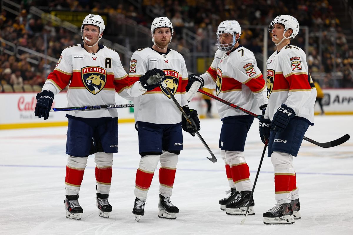 2026 Season Preview: Florida Panthers