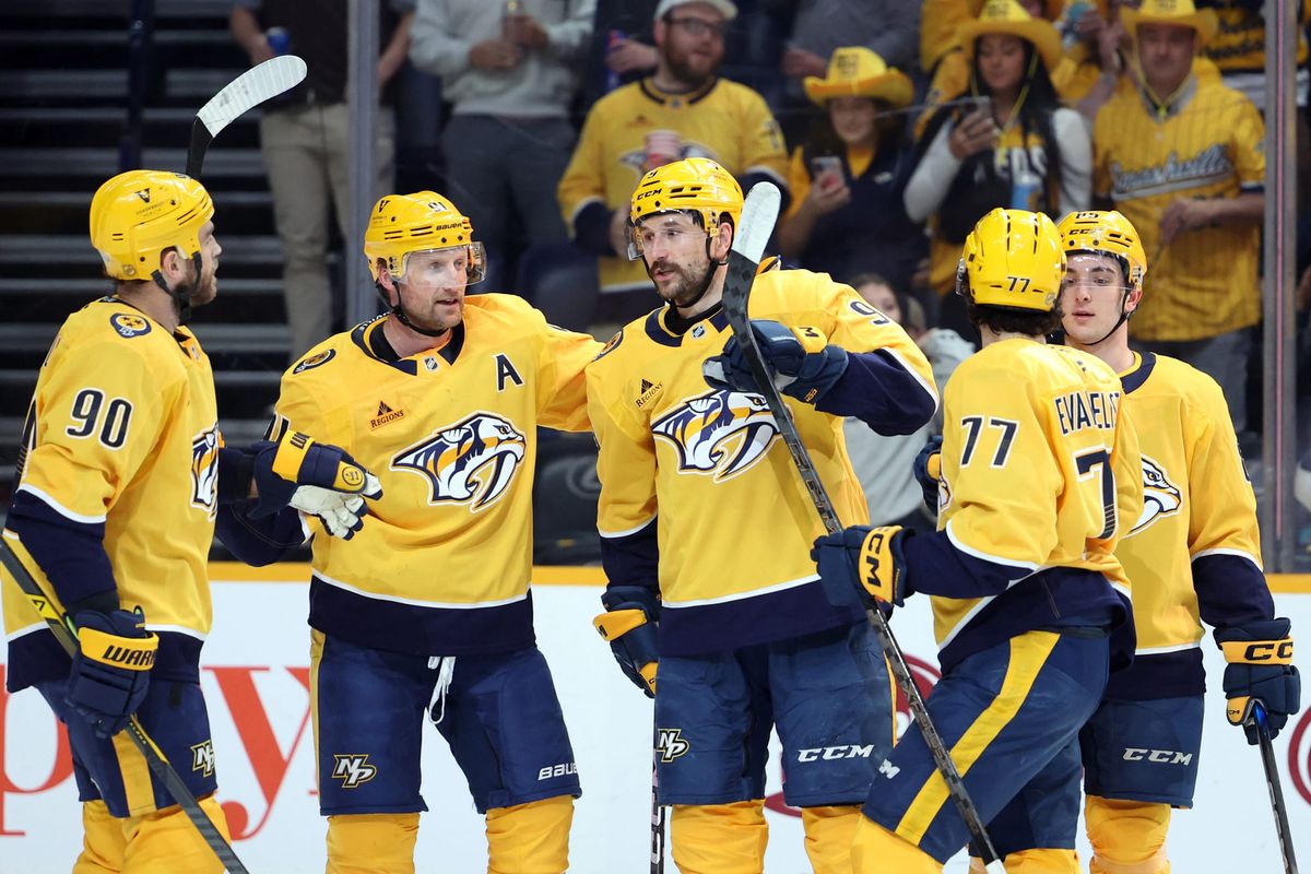 2026 Season Preview: Nashville Predators