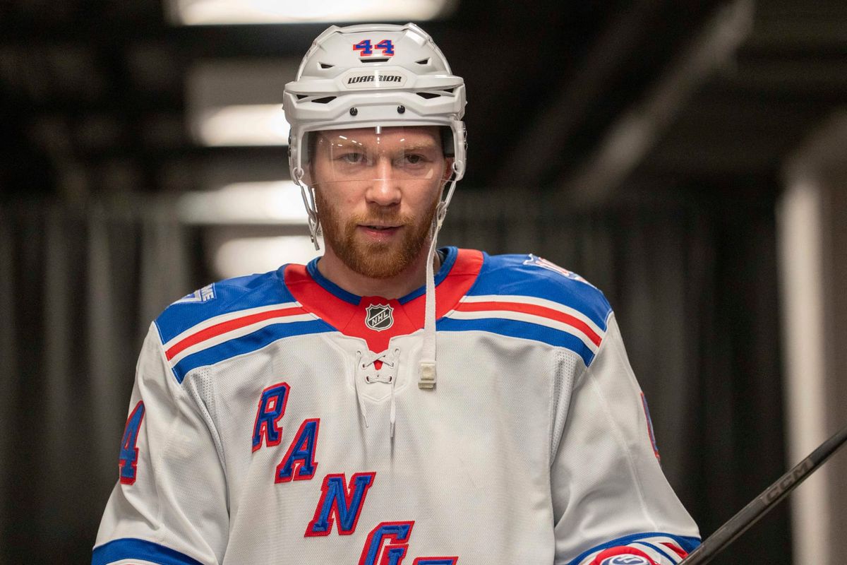 2026 Rangers Season Previews Vladislav Gavrikov