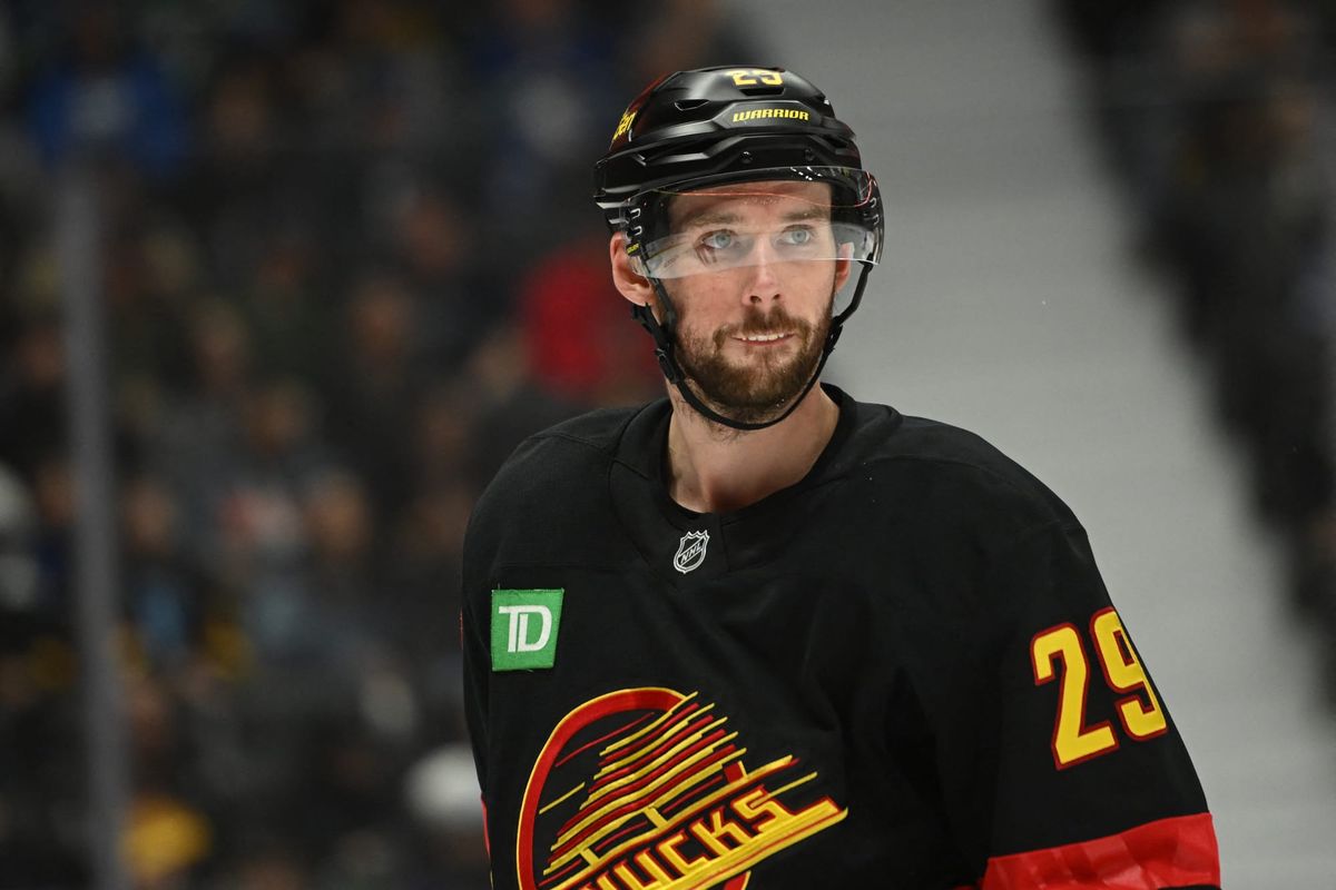 2026 Rangers Season Preview: Marcus Pettersson
