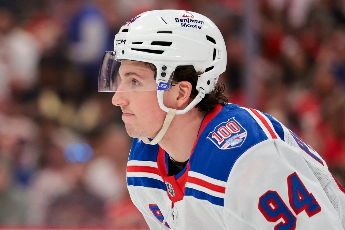 2026 Rangers Season Previews: Gabe Perreault