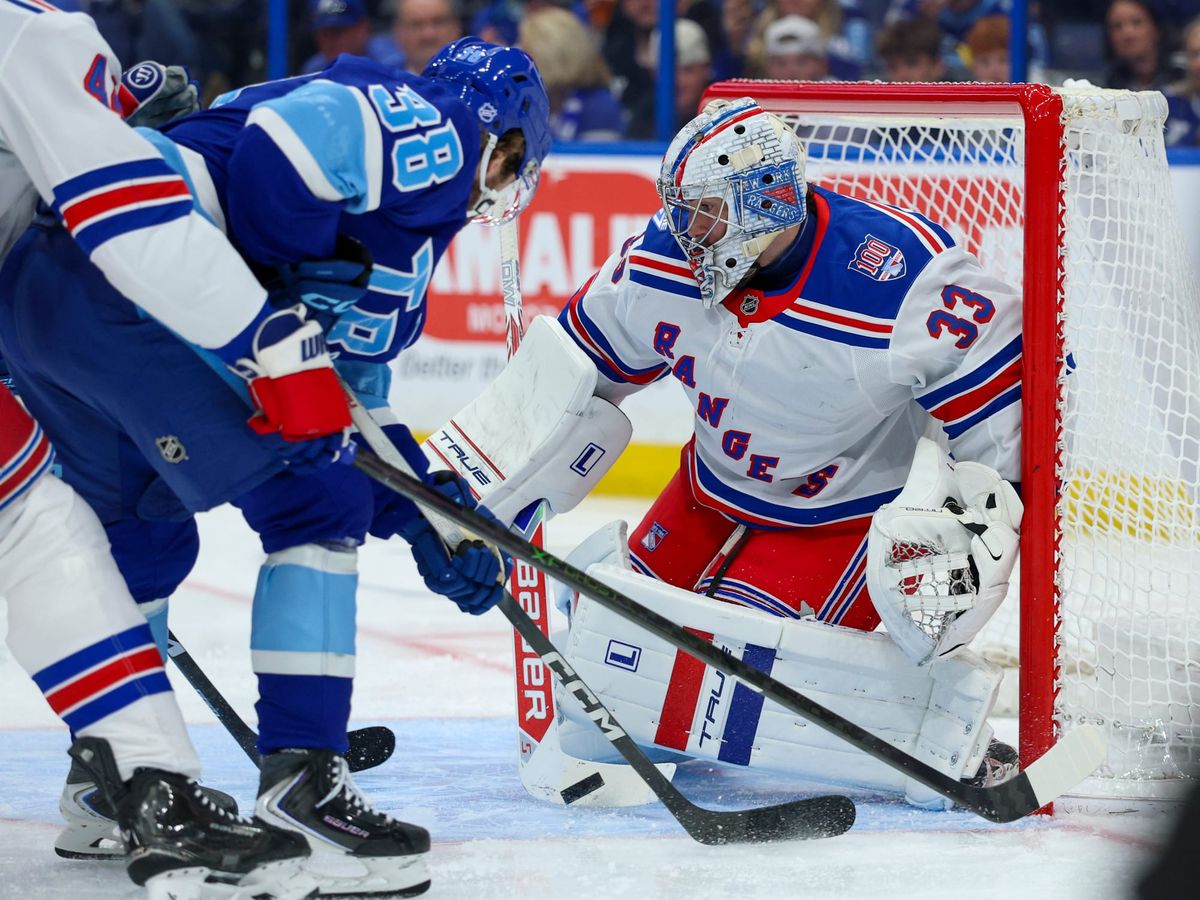 Garand, Raddysh Clear Waivers, Will Report to Hartford