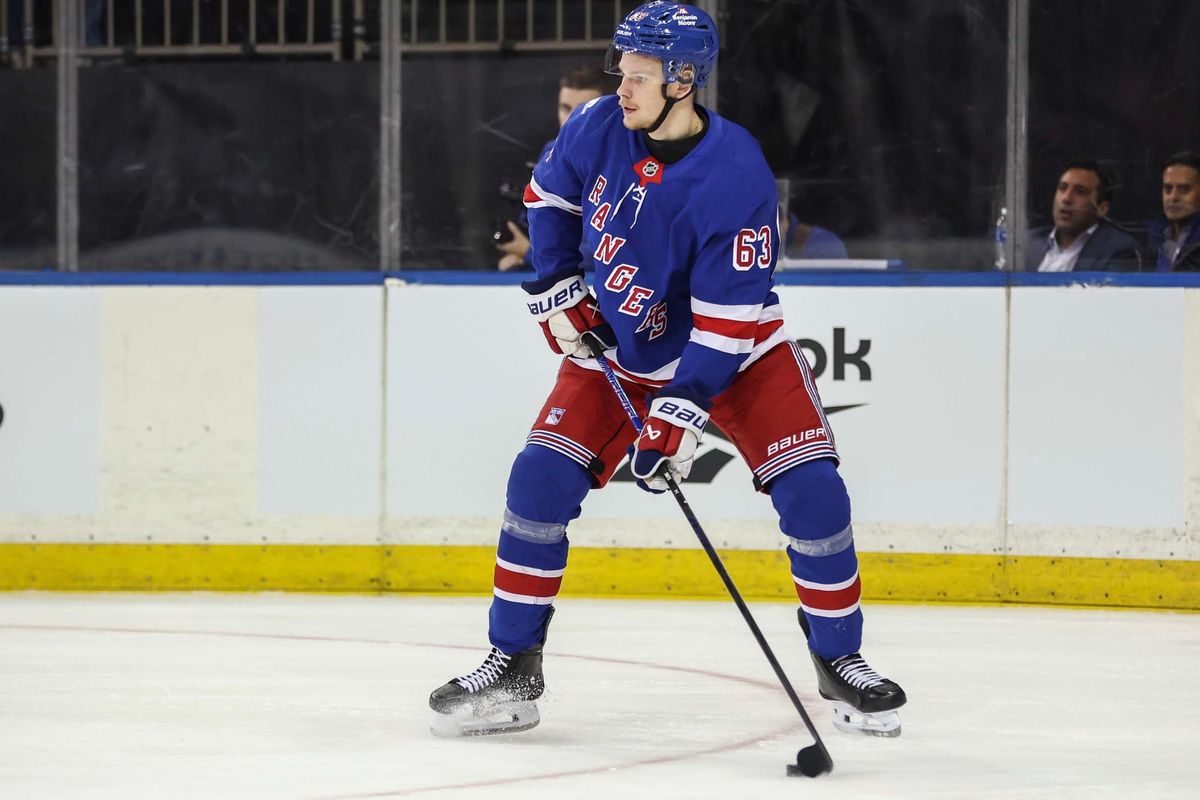 Blueshirt Bandwidth #103: Is Alberts Smits Already an Opening-Night Lock?
