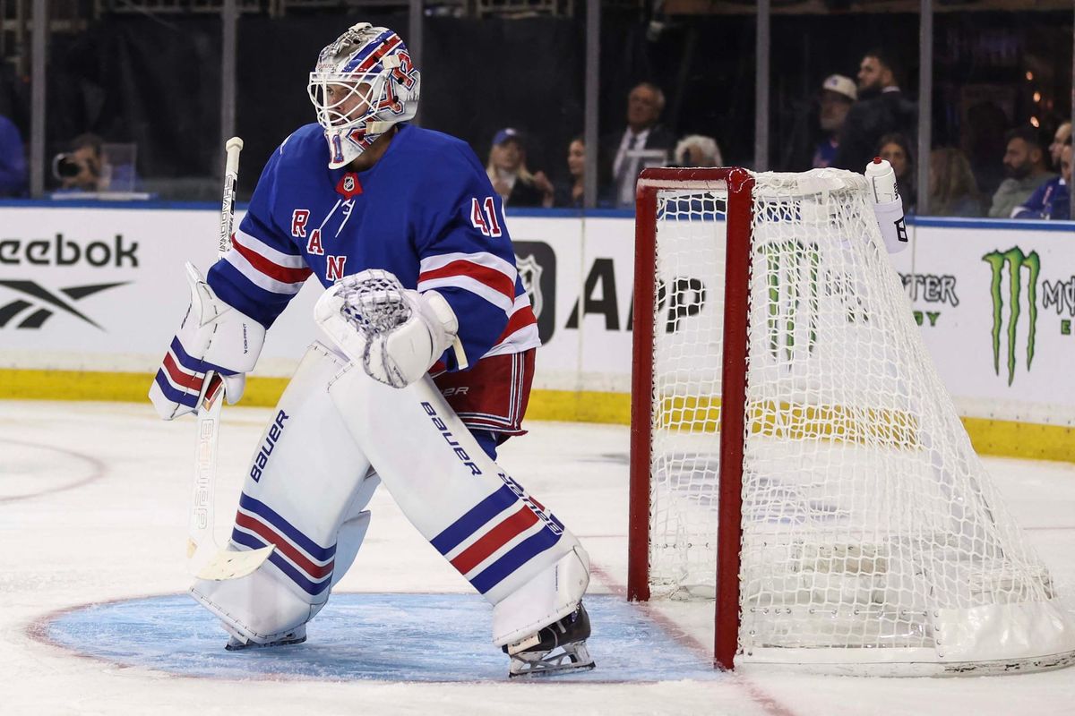 Rangers Trim Roster Again, Assign Five Players to Hartford