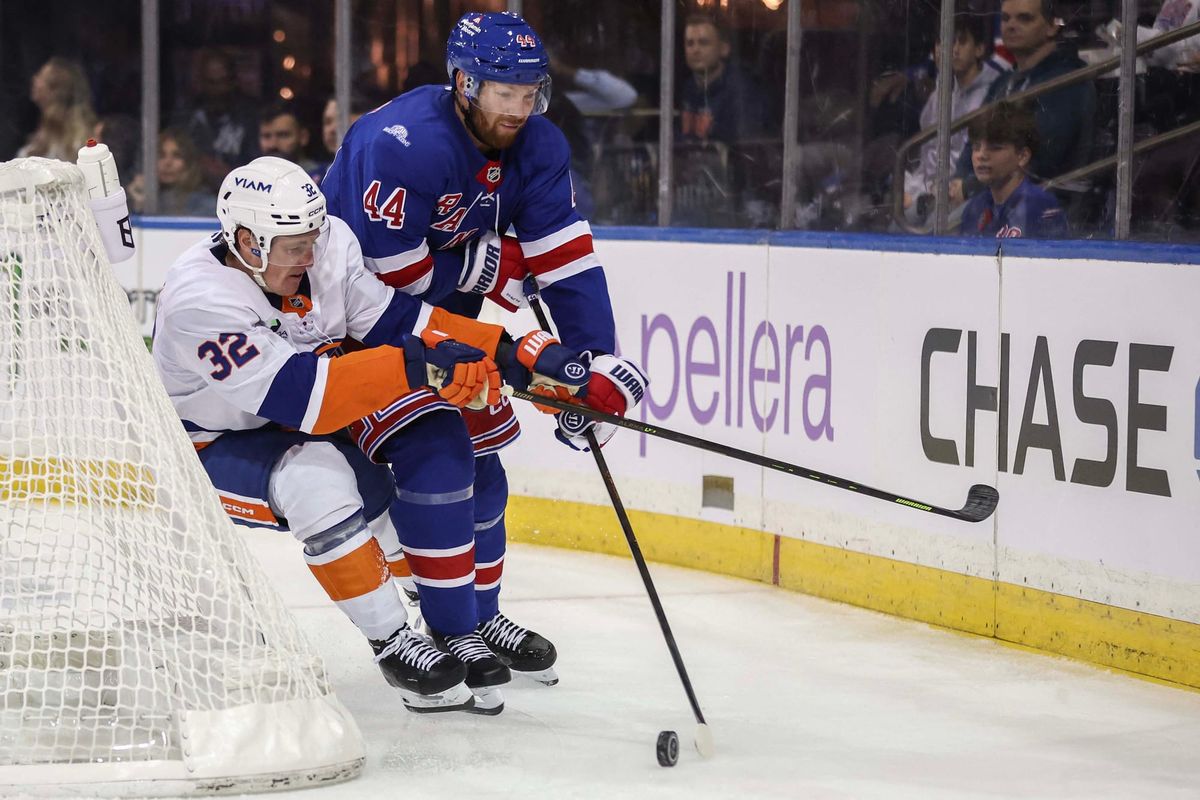 Rangers vs. Islanders: Bring on the Regular Season
