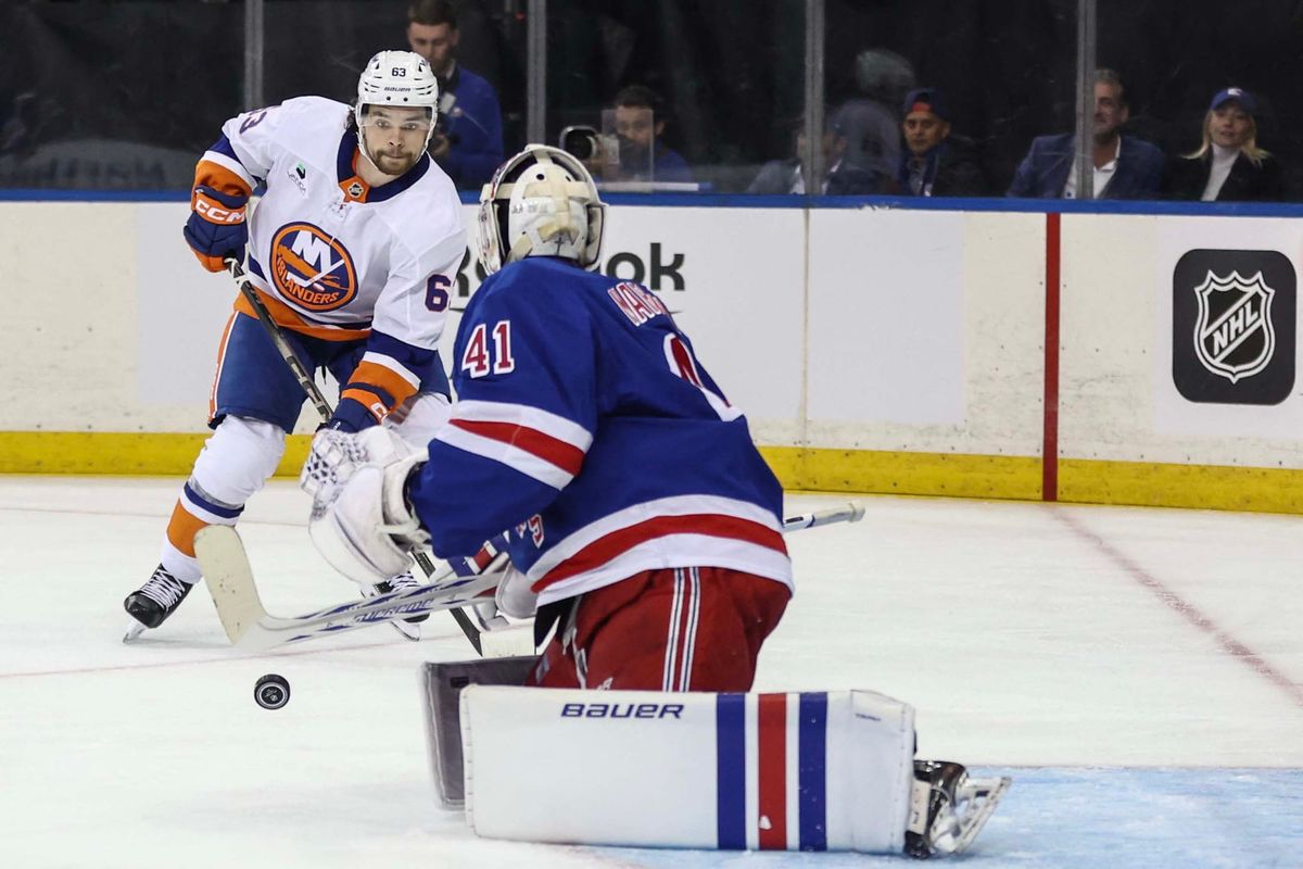 Rangers vs. Islanders: Well, It's Only Preseason