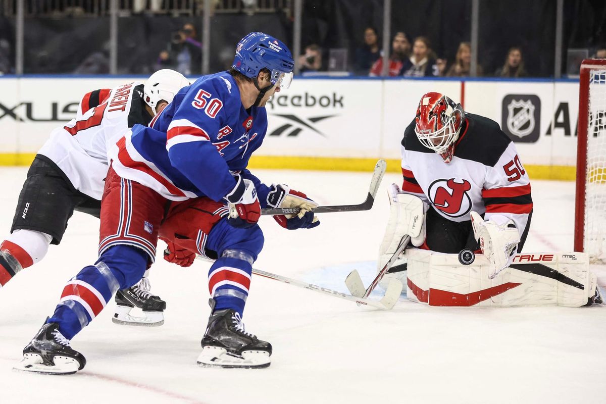 Recap: Rangers Blow Late Lead, Win 4-3 in Shootout