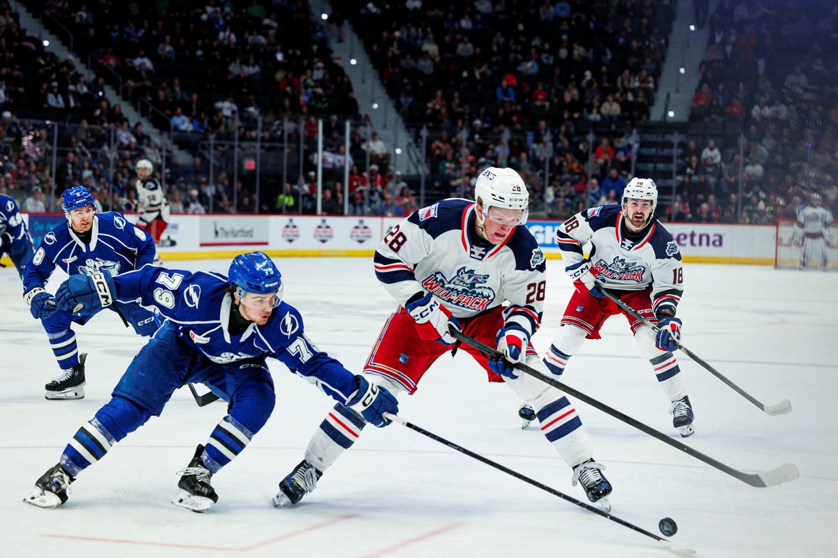 Talking Pack: Projecting the 2026-27 Hartford Wolf Pack