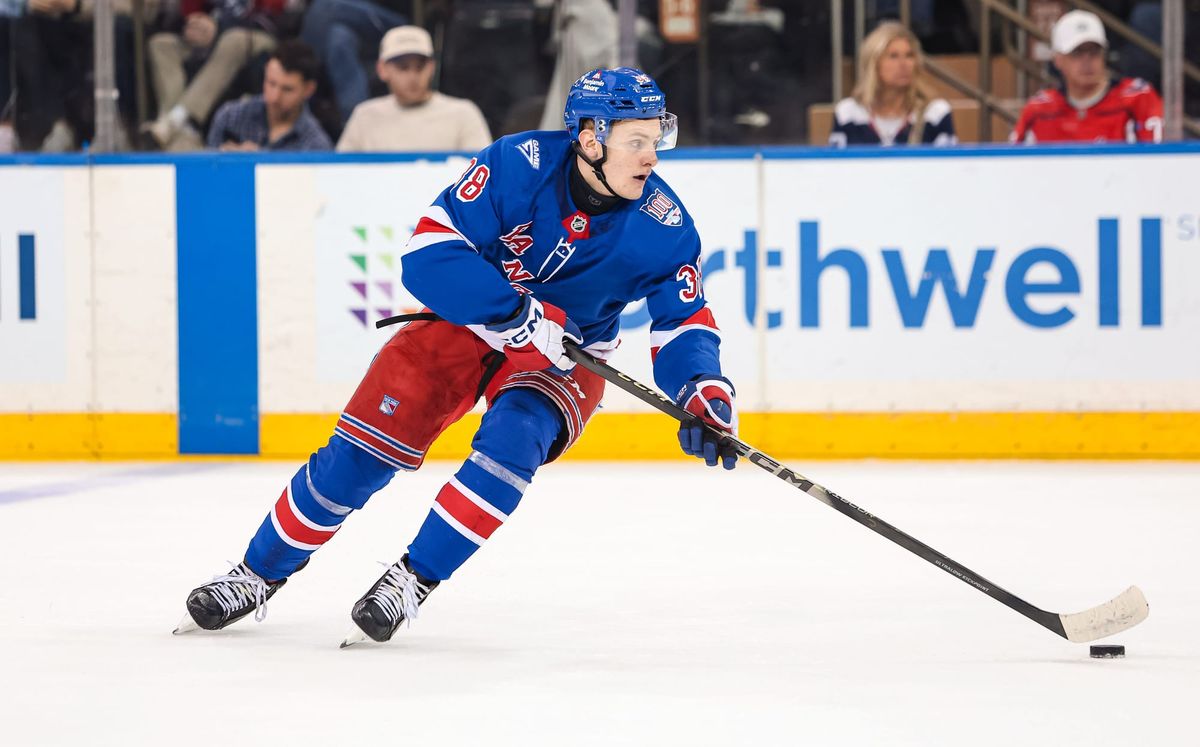 Rangers Waive Martin, Sykora to Miss 4-5 Months with Injury