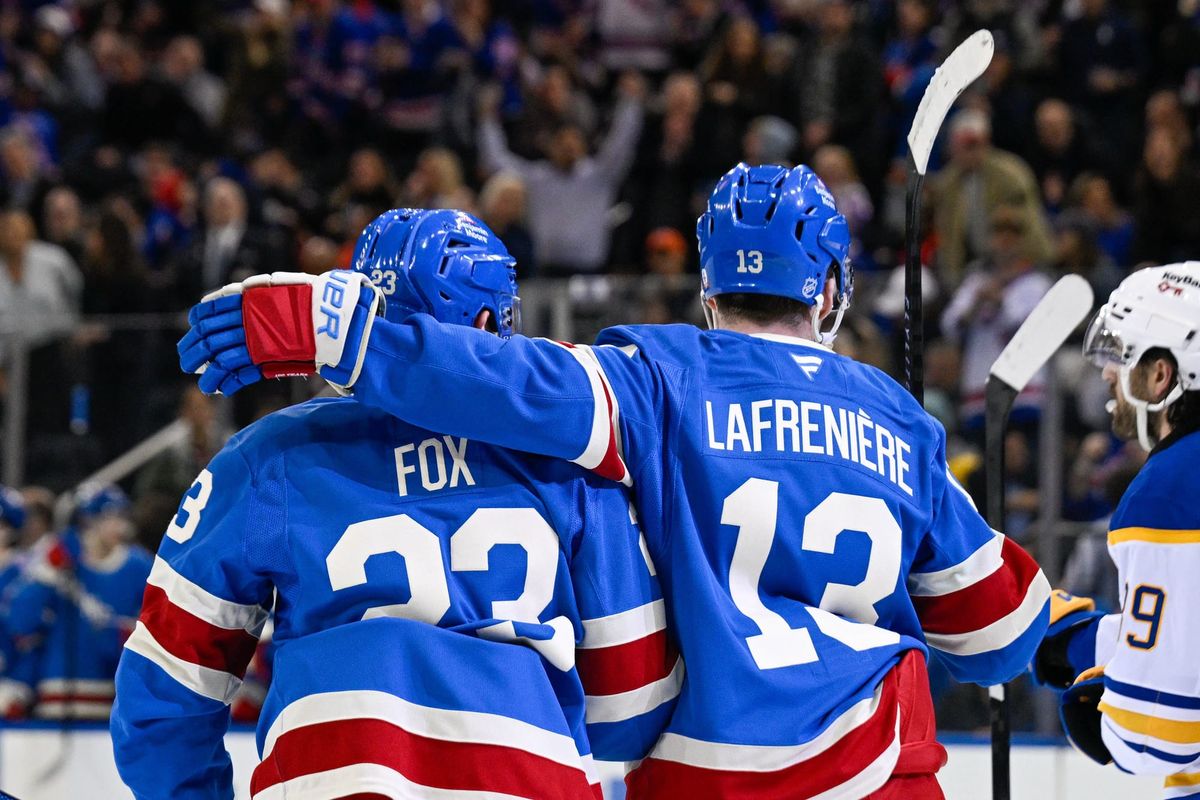 Media Bytes: Everything's Coming Up Goalies, Garand, Fox, Lafrenière, Dorofeyev