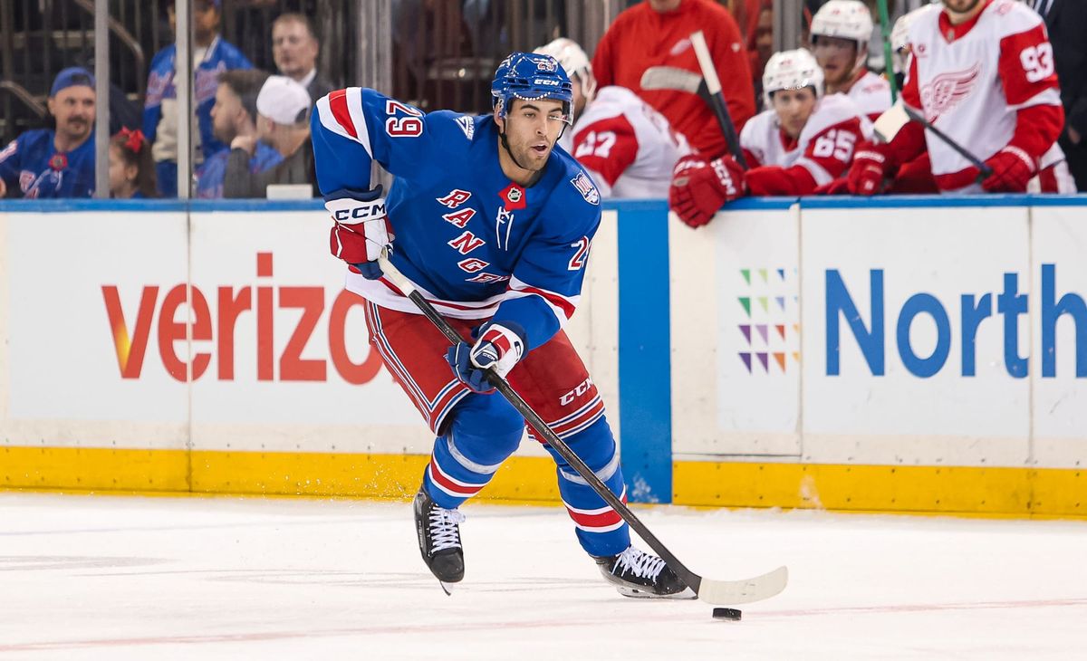 Rangers Recall Matthew Robertson, Assign Dowling to Hartford
