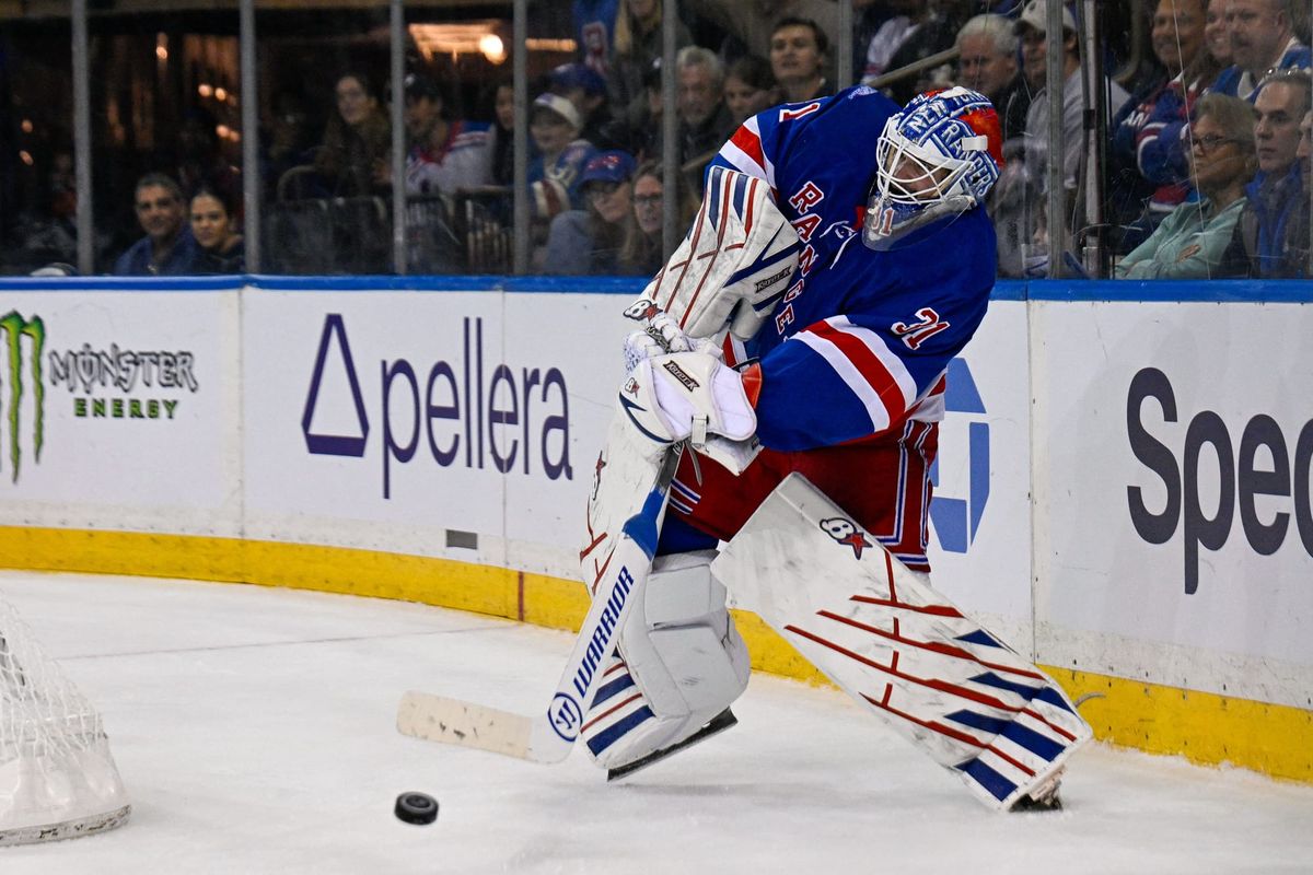 Blueshirt Bandwidth #105: A Whole New Vibe for the Rangers