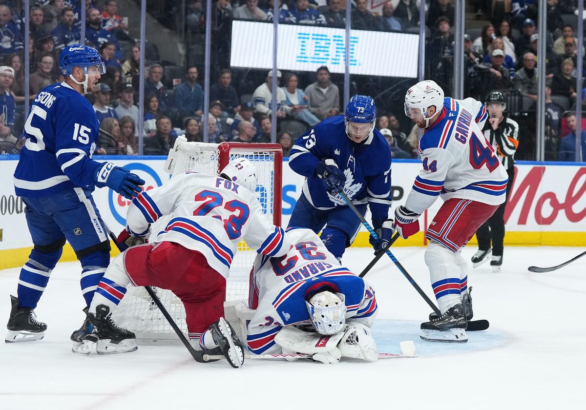 Blueshirt Banter #108: Bubble Team, Not Bad Team