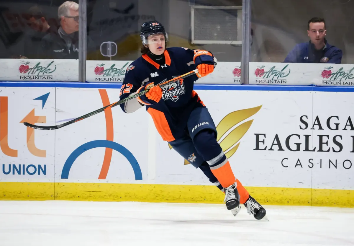 New York Rangers October Prospect Pipeline Scouting Report
