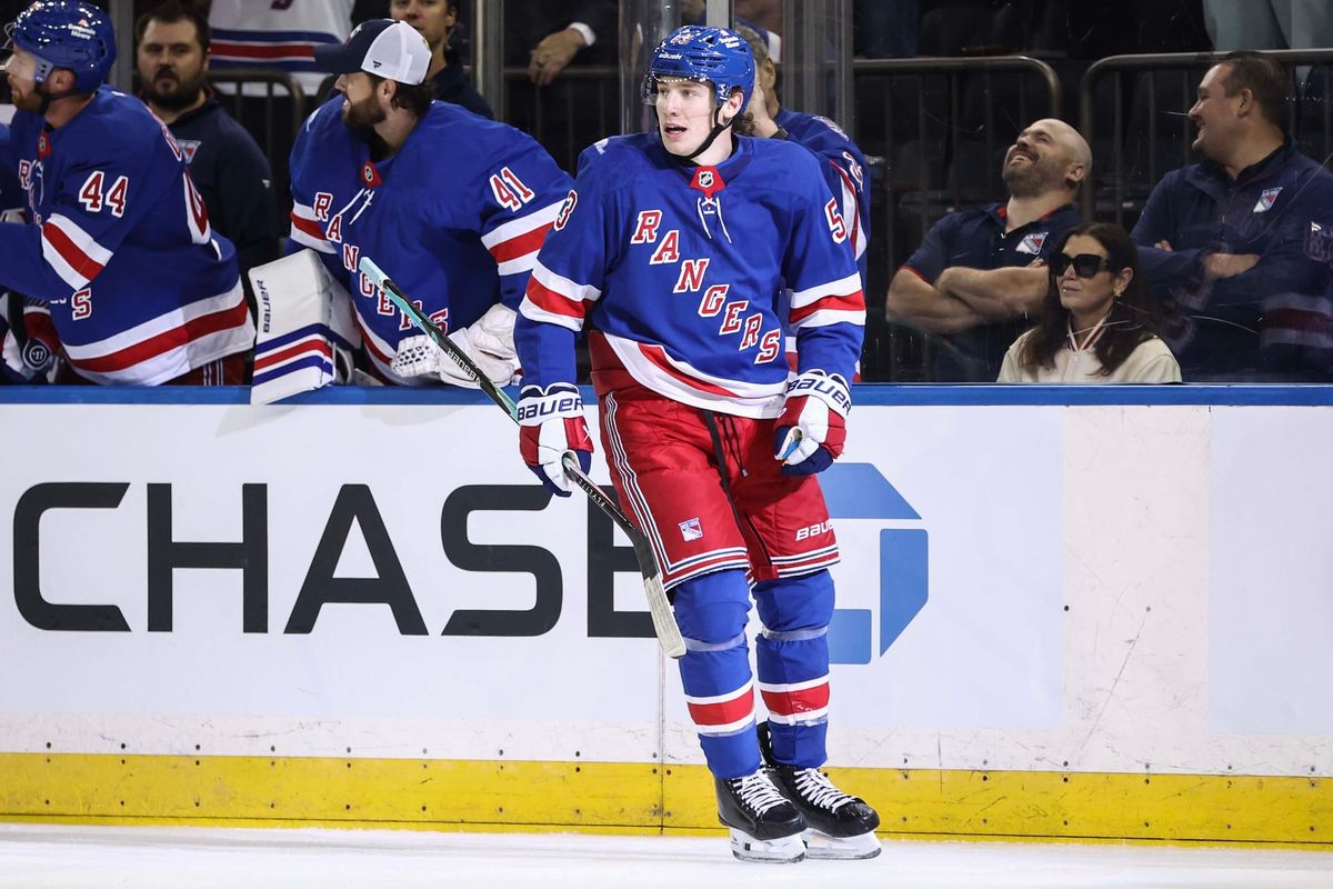 Rangers Recall Cole Beaudoin With Joe Veleno Headed to IR, Robertson Clears Waivers