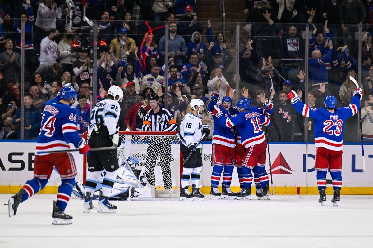 Joe's Reaction of the Week (Roberto's Version): The Rangers Are Fun and We Need to Embrace It