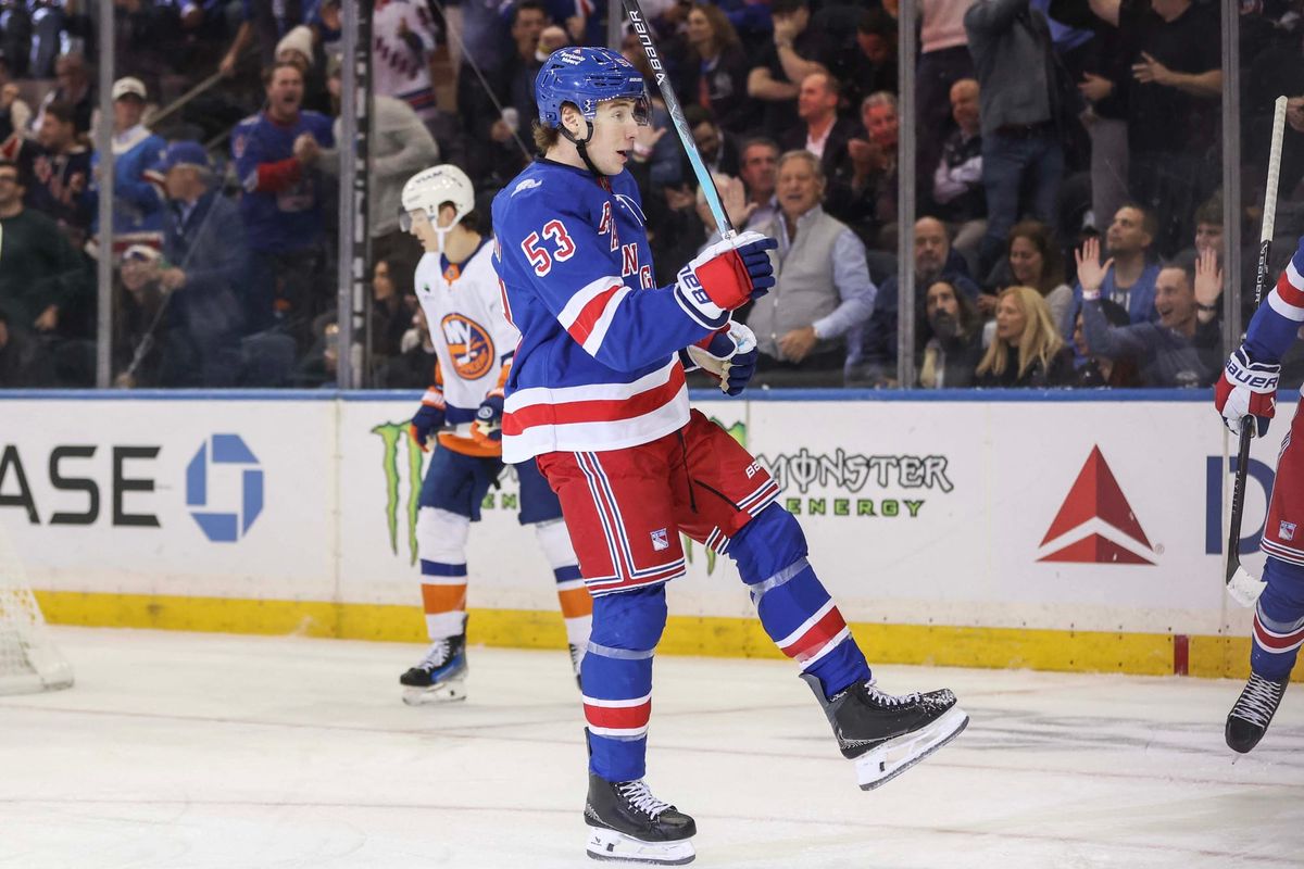 Rangers Assign Cole Beaudoin to Hartford, Recall Justin Dowling