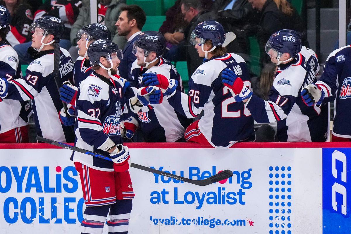 Wolf Pack Ride Strong Effort to 4-1 Win Over Senators