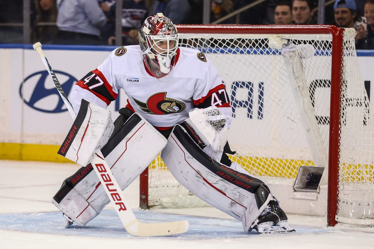 Rangers’ Goalie Shortage Lands Veteran James Reimer in Hartford