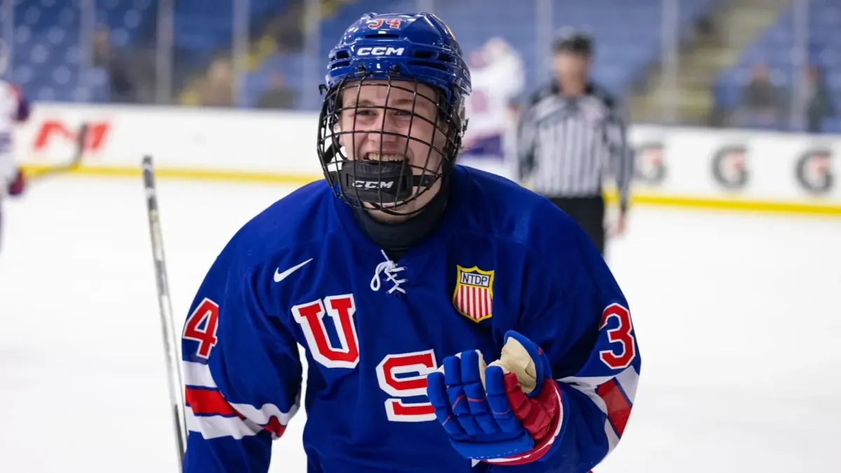 New York Rangers Draft Radar October Scouting Report
