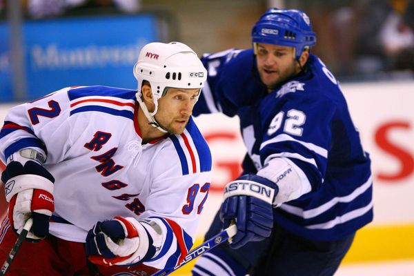 4-Nations Face-Off Series: All-Time NYR Team Sweden Roster