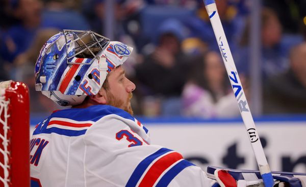 Rangers vs. Sabres: Time to Stop Pretending