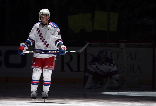 Rangers vs. Bruins: Miller Time Goes Flat