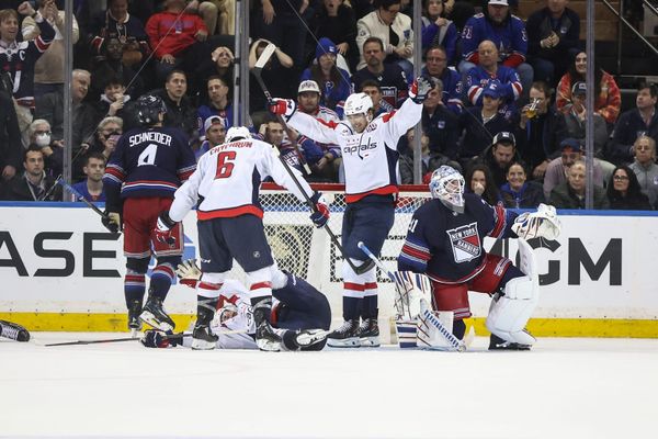 Rangers vs. Capitals: A Playoff Preview?