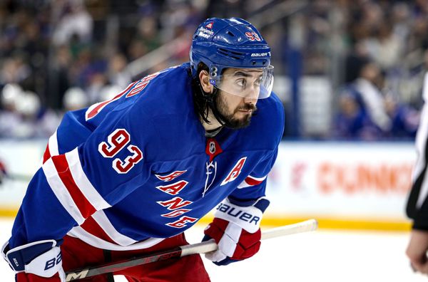 Game #73: New York Rangers vs Anaheim Ducks Open Thread