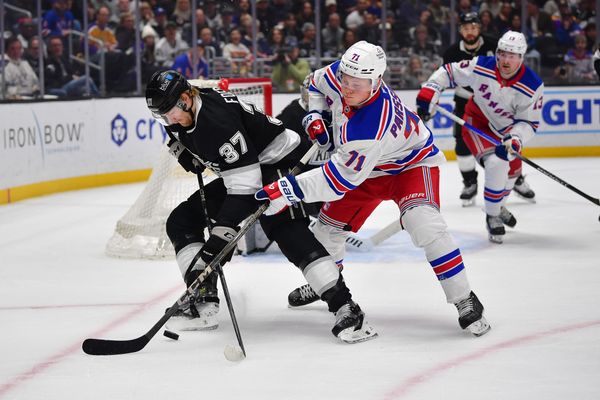 Recap: Lack of Urgency Costs Rangers, Lose to Kings 3-1
