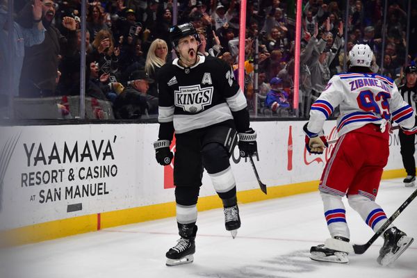 Rangers vs. Kings: Exactly What You Expected