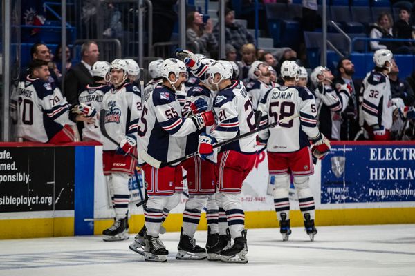 2025 Hartford Wolf Pack Report Card: The Forwards