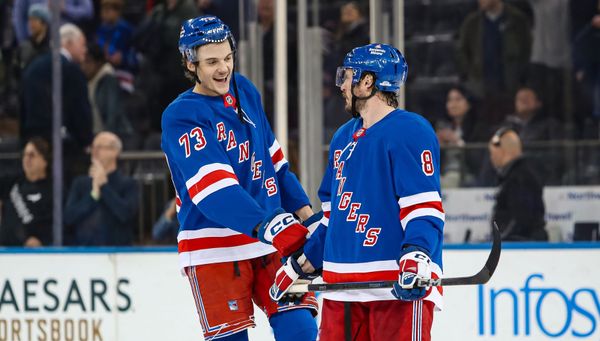 Game #77: Tampa Bay Lightning vs New York Rangers Open Thread