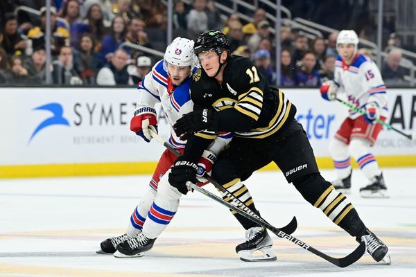 Report: Rangers Sign Anton Blidh to Contract Extension